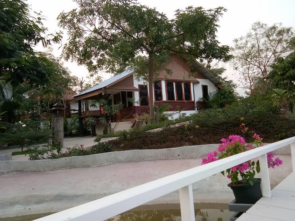 Pruksa Garden Hotel Phu Wiang エクステリア 写真